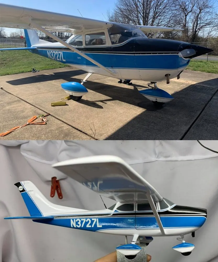 Wingcraft Models: Custom Handcrafted Scale Aircraft Models | You Name ...